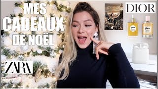 MES CADEAUX DE NOËL 2019 (de malade!) ✨
