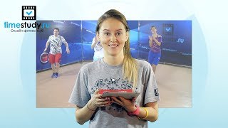 ОТВЕТЫ на ВОПРОСЫ часть 2 - Аэробика с Юлией Синягиной на timestudy.ru