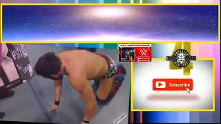 WWE NXT TakeOver Brooklyn IV - Tommaso Ciampa Vs Johnny Gargano - Last Man Standing Match