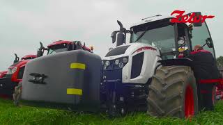Pokazy Polowe Zetor w Nowym Nakwasinie