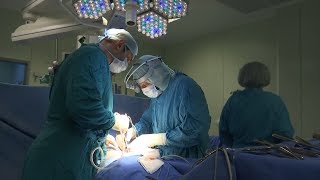 «Реанимация». Грыжа диска
