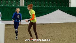 Anna Wenzel - Lisa Wenzel (RHL) - Doppel 07 - DVP Zweibrücken 2018