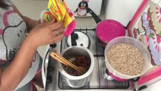 Cozinhando com Paula Germany - feijão prático e rápido