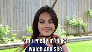 Pretty In Pink Workout Apparel Unboxing And Try On | Queenie Ke