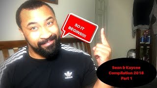 Sean & Kaycee Duo Compilation 2018 Part 1 - REACTION!!