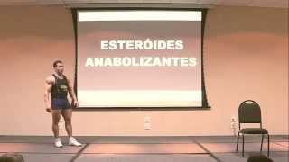sardinha palestra esteroides anabolizantes