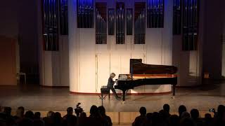 Лев Бакиров, Ф. Бургмюллер "Тарантелла" (Burgmuller Tarantella)