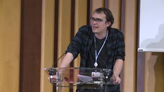 El professor Joaquín Rodríguez, ponent al congres 'AI for Good Summit'