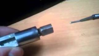 Montage assembly culasse bolt carabine rifle toz 17