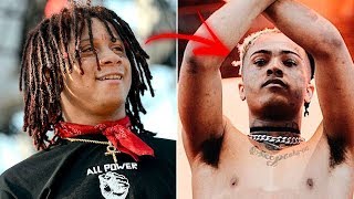 TRIPPIE REDD RECEBE PLATINA por "FUCK LOVE" e XXXTENTACION NÃO - AMIZADE TRIPPIE REDD e XXXTENTACION
