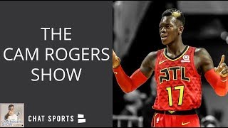 Kawhi Trade Rumors, LeBron Rumors, Nets Acquire Kenneth Faried & Why The 49ers May Sign Dez Bryant