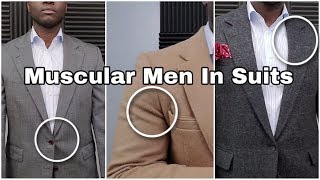 DON'T BUY ANOTHER SUIT JACKET/BLAZER/SPORT COAT UNTIL YOU WATCHED THIS! | 7 JACKET FIT TIPS