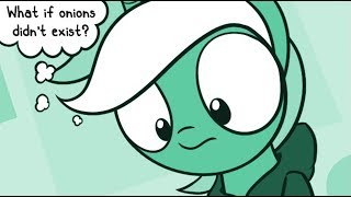 [MLP Comic Dub] Silly Lyra: The Onion (comedy)