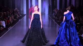 Коллекция Ralph & Russo - Haute Couture Осень Зима 2014-2015. Показ в высоком качестве