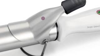 Philips HP8600/60 Hair Curler|Iron to Curl your Hair
