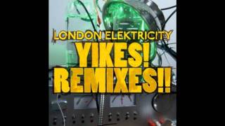 London Elektricity (ft. Elsa Esmeralda) - Invisible Worlds [B-COMPLEX RMX]