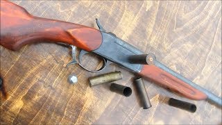 ИЖ-17 Рейдерское ружьё выживальщика!! Survivalist raider gun