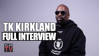 TK Kirkland on Terry Crews, R Kelly, DL Hughley, Tekashi 6ix9ine (Full Interview)