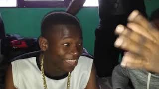 Baky popilè tap byen trip ak nèg Team larousse yo anpil freestyle kerryfa fè misye sezi
