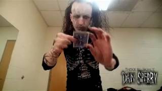 magician Dan Sperry watch this don't blink amazing magic trick