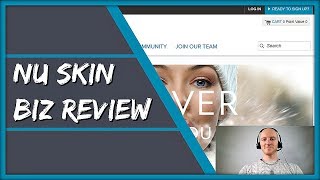 Nu Skin Review - Considering Joining The Nu Skin Opportunity? Watch This First...