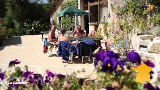 Le Colombier village camping naturiste Vendée Pays-de-Loire