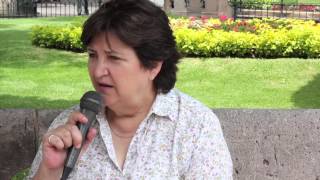 Entrevista con Blanca Charolet