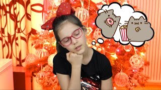 ♥ ŚWIĄTECZNY PUSHEEN DOŁĄCZYŁ DO NAS | Pusheen Girl