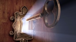 Взаимодействие с дверьми! [Ключ | Открытие двери!] | Unity 5