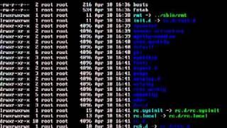 Linux ОТда Shell терминали  асослари (2 - дарс, 1 - қисм)
