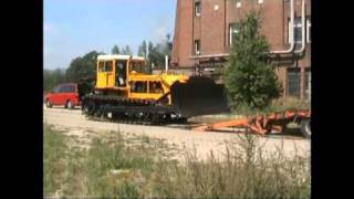 Raupe T 180G 2