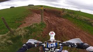 Carl Tiley racing RD2 Trecastle 2018 CTR Events