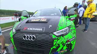 RCRS 2 stage 2018. Touring/TCR Russia. Race 2 | СМП РСКГ 2018. 2-й этап. Туринг. Гонка 2
