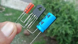 DIY POWERFUL AMPLIFIER USING LA4425 IC.