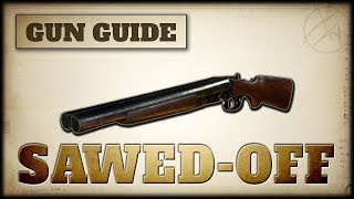 Sawed-Off Shotgun Stats & Best Class Setups | CoD WW2 Gun Guide #30