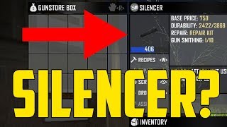 SILENCER AND SCOPE ATTACHMENTS?! - 7 Days to Die: War of the Walkers #11