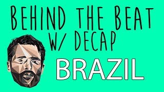 DECAP & DJ Damianito "Brazil" | Behind The Beat | Ableton Live + FL Studio