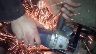 AVANTIS ATV CLASSIC 110сс. Установка двигателя от мопеда Delta.
