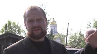 Дмитрий Демушкин, Барвиха, рабочие моменты 01062019 короткая версия
