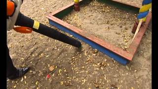 Воздуходувки STIHL SH 56 и SH86