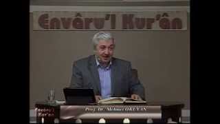 ENVARUL KURAN  Mehmet OKUYAN  4 DERS KURAN IN İSİMLERİ 1 (Ses Duzeltildi)