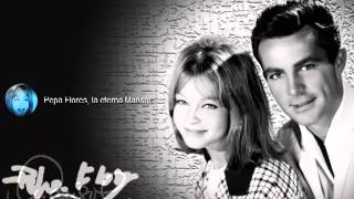 PEPA FLORES & ROBERT CONRAD - ME CONFORMO