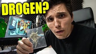 SIND DAS DROGEN? | Fanpost AUSPACKEN!