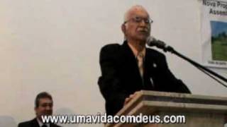 Presbítero Anízio, promovido ao Céu - Parte 1