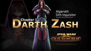 SWTOR: Sith Inquisitor Story Part 7 - Chapter 1 Ending: Darth Zash