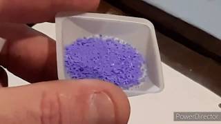 PRETTY CHEMISTRY: Energetic Ni complexes