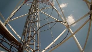 Базовая станция сотовой связи во Владимирской области