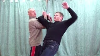 Защита от удара ножом