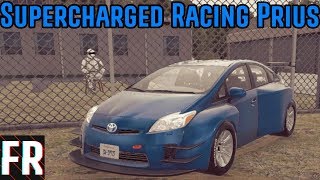 Car Mechanic Simulator 2018 - Supercharged Racing Prius
