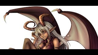 Double succubus vore I NyanAdventures